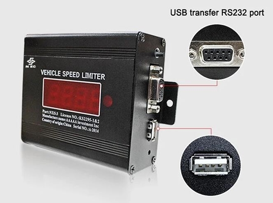 Mexico Vehicles Speed Limiter Car Gps Tracker Device 2W For Trucks Forklifts