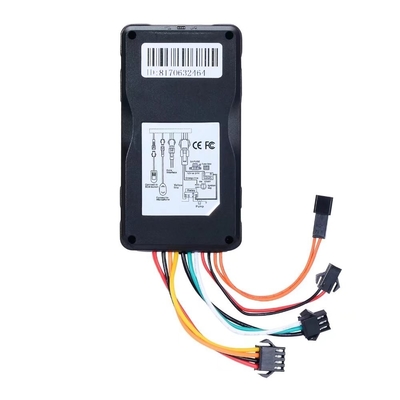 Power Saving 3G GPS Tracker 9－80V Input IP65 With SOS Relay Voice Monitoring