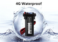 ACC TCP Waterproof GPS Tracker 140mAh 95VDC Multiple Alarm For Motorcycles