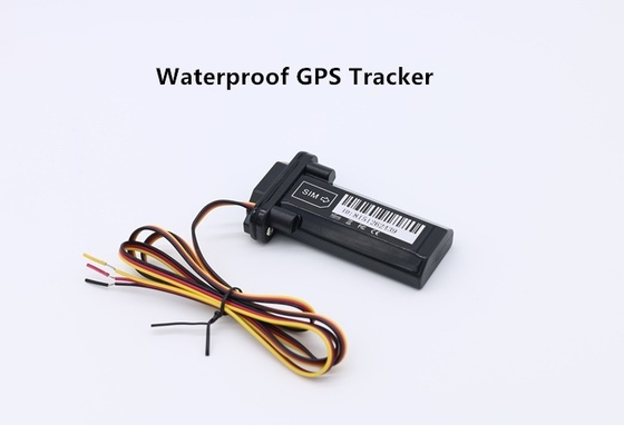 IP67 سطح Real Time ضد آب ردیاب GPS، دستگاه ردیابی GPS قابل حمل ولتاژ DC80V