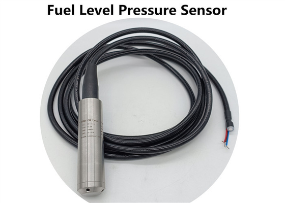 سنسور سطح سوخت دیزل شناور سنسور سطح روغن 0-5V RS232 پشتیبانی از GPS