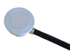 Integrated Ultrasonic Oil Level Fuel Sensor GPS Tracker White 9-36V