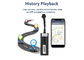 Car Alarm Micro GPS Tracker Vehicle Motor TK003 Mini Size Easy Hidden Free App