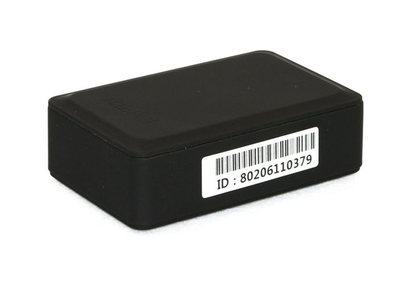 6600mAh باتری شخصی GPS ردیاب آنلاین، جیپیاس خودرو ردیابی