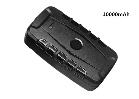 مغناطیسی قابل حمل 4G GPS Tracker 10000mah پیامک پرس و جو مکان برای اتومبیل اتوبوس کامیون کامیون