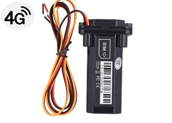 ACC Ignition Mini 4G GPS Tracker ضد آب IP67 Stop Engine برای موتورسیکلت خودرو