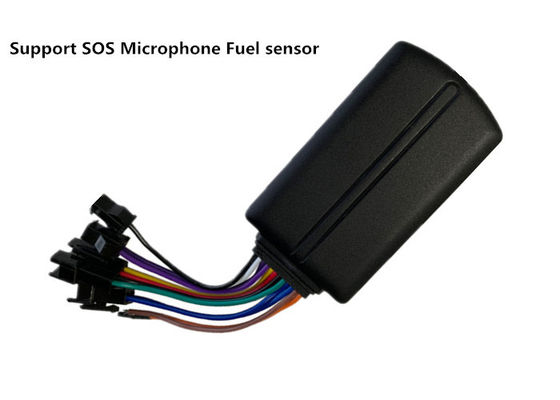مدیریت آنلاین ناوگان خودرو ردیاب GPS تشخیص ACC نظارت بر حسگر سوخت