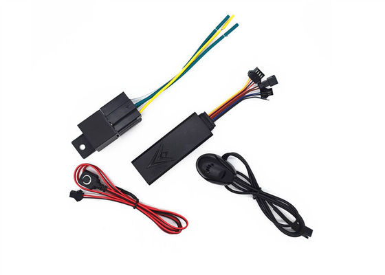 دکمه SOS GSM GPRS SMS Car GPS Tracker ACC Detection Stop Engine Voice Listening