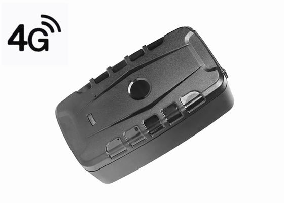 عمر باتری طولانی ردیاب GPS خودکار 4G زنگ هشدار صدای زنگ مغناطیسی ضد سرقت یاب