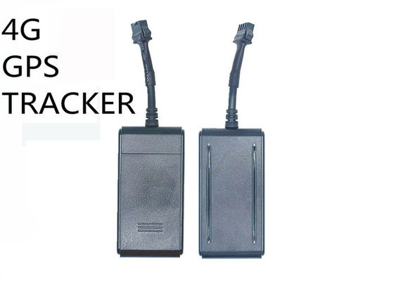 4G Smart Gps Tracker برای وسایل نقلیه از راه دور Enginer ACC برای مدیریت ناوگان